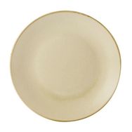 Porland Seasons Sarı 18 cm Düz Tabak