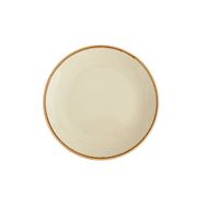 Porland Seasons Sarı 20 cm Düz Tabak