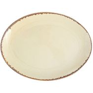 Porland Seasons Sarı 24 cm 6 Adet Kayık Tabak