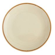 Porland Seasons Sarı 30 cm Düz Tabak