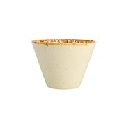 Porland Seasons Sarı 9 cm Kase