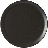 Porland Seasons Siyah 28 cm Düz Tabak