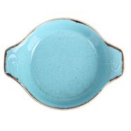 Porland Seasons Turkuaz 17 cm Sunum Tabağı