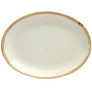 Porland Seasons Turkuaz 18 CM Kayık Tabak