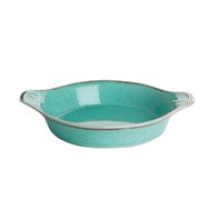 Porland Seasons Turkuaz 21 cm Porselen Sahan