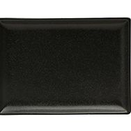 Porland Seasons Turkuaz 27x21 cm Porselen Kahvaltı Tabağı