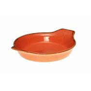 Porland Seasons Turuncu 21 cm Porselen Sahan