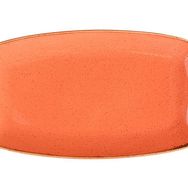 Porland Seasons Turuncu 32 cm Kayık Tabak