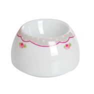 Porland Secret Garden 7 cm Porselen Yumurtalık