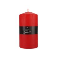Porland Shine Kırmızı 7x14 cm Blok Mum
