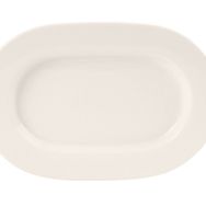 Porland Silhouette 24 cm 2 Adet Kayık Tabak