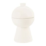 Porland Silhouette Alumilite 9 cm Kapaklı Kase