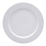 Porland Soley Beyaz 28 cm 6 Adet Düz Tabak