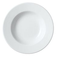 Porland Soley Beyaz 30 cm Çukur Tabak