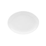 Porland Soley Beyaz 6'lı 24 cm Kayık Tabak