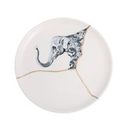 Porland Spirits Fil 20 cm 6 Adet Düz Tabak