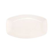Porland Square Alumilite 23 cm 6 Adet Kayık Tabak