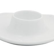 Porland Square Beyaz 13 cm Yumurtalık