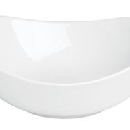 Porland Square Beyaz 17 cm Kase