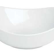 Porland Square Beyaz 23 cm Kase
