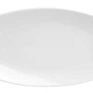 Porland Square Beyaz 41 cm Kayık Tabak