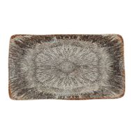 Porland Stoneware İris 16x29 cm Kayık Tabak