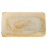 Porland Stoneware Pearl 16x29 cm 2 Adet Kayık Tabak