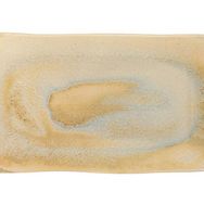 Porland Stoneware Pearl 22x38 cm Kayık Tabak