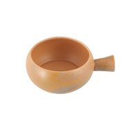 Porland Stoneware Savanna 14 cm Saplı Sunum Kasesi