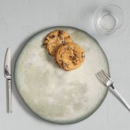 Porland Stoneware Selene 29 cm Düz Tabak