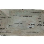 Porland Stoneware Vintage 16x29 cm Kayık Tabak