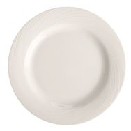 Porland Storm Alumilite 16 cm Düz Tabak