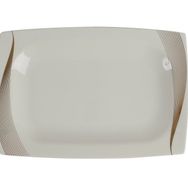 Porland Strip 25x14 cm Kayık Tabak