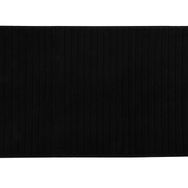 Porland STY Leticia Siyah 60x100 cm Banyo Paspası