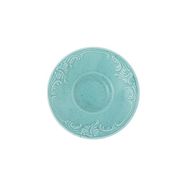 Porland Suzanne Seasons 12 cm Turkuaz Çay Tabağı