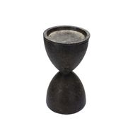Porland Syros Yeşil 22 cm Mumluk