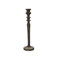 Porland Syros Yeşil 31 cm Şamdan