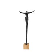 Porland Tall Lady Polyresin 71 cm Dekoratif Obje