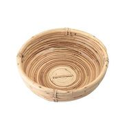 Porland Terry 23x8 cm Yuvarlak Sepet