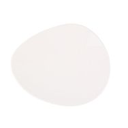 Porland Tetraktys Alumilite 28 cm Düz Tabak