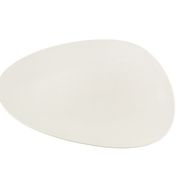 Porland Tetraktys Alumilite 37 cm Kayık Tabak