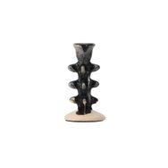 Porland Tilda Mavi 16 cm Şamdan Mumluk