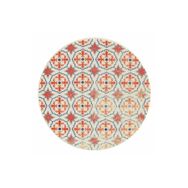 Porland Tiles 16 cm Porselen Düz Tabak