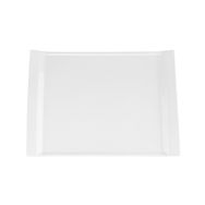 Porland Trendy Beyaz 26x36 cm Düz Tabak