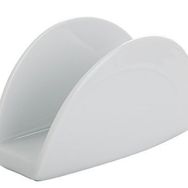 Porland Troy 13 cm Beyaz Peçetelik