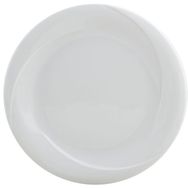 Porland Troy Beyaz 27 cm 6 Adet Düz Tabak