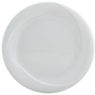 Porland Troy Beyaz 30 cm Düz Tabak