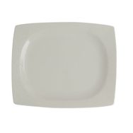 Porland Valeria 17x14 cm Düz Tabak