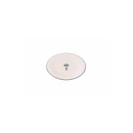 Porland Vaso Piccolo 17 cm Desen5 Düz Tabak