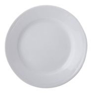 Porland Vienna 28 cm Beyaz Düz Tabak